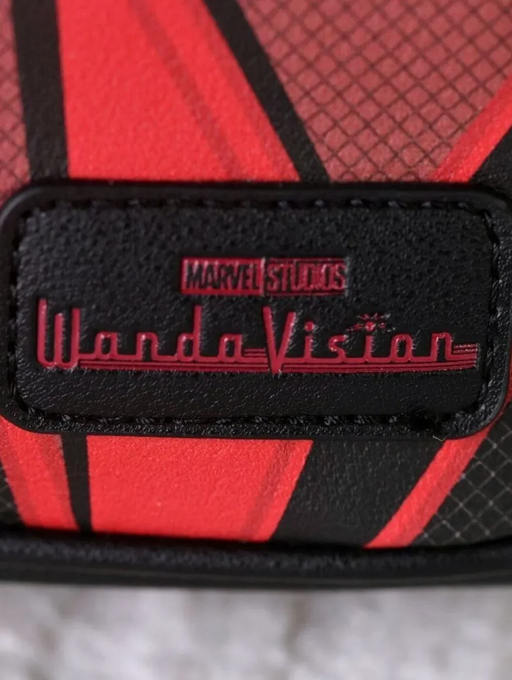 Marvel Studios Funko Wandavision Scarlet Witch Backpack NWT